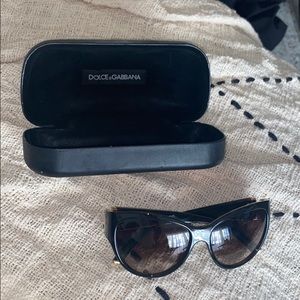Authentic Dolce&Gabbana sunglasses